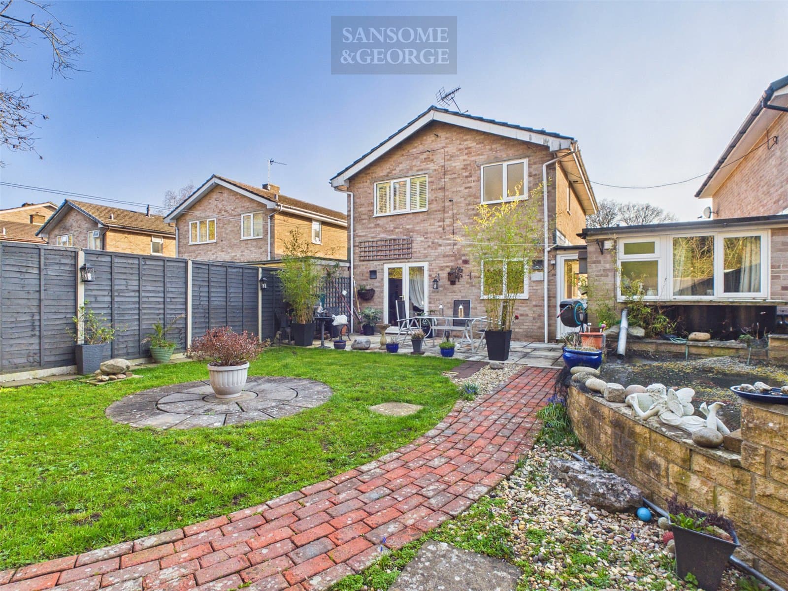 College Piece, Mortimer, Reading, Berkshire, RG7 3XF