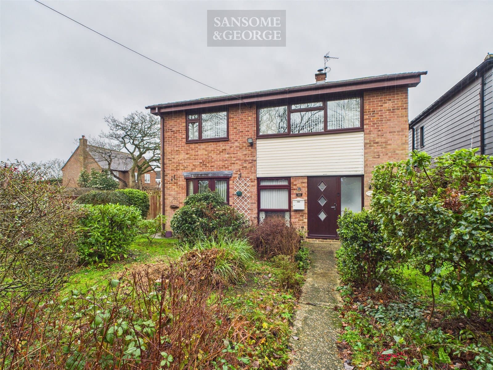 Silchester Road, Pamber Heath, Tadley, Hampshire, RG26 3EE