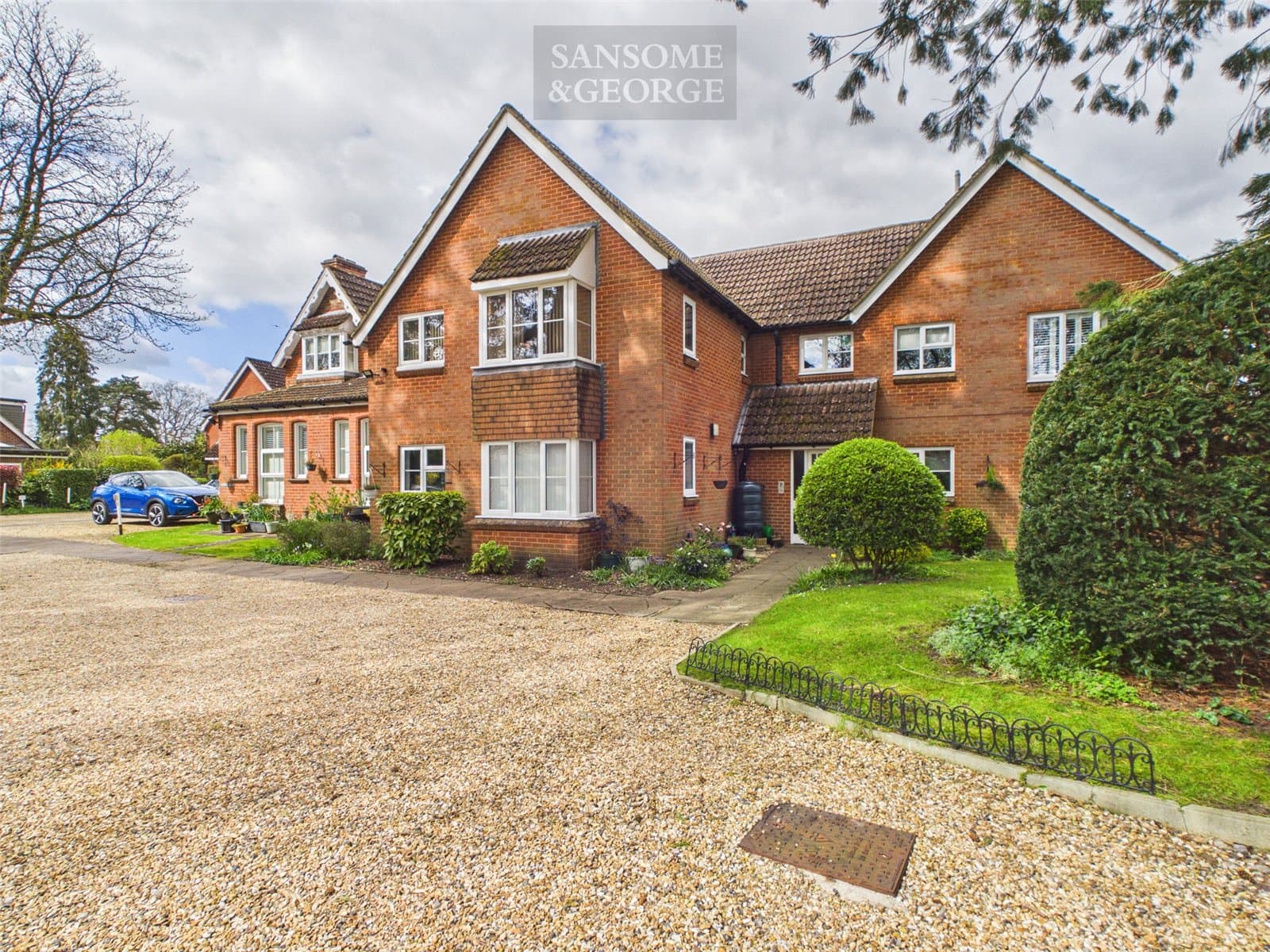 Glenapp Grange, Mortimer Common, Reading, Berkshire, RG7 3FJ