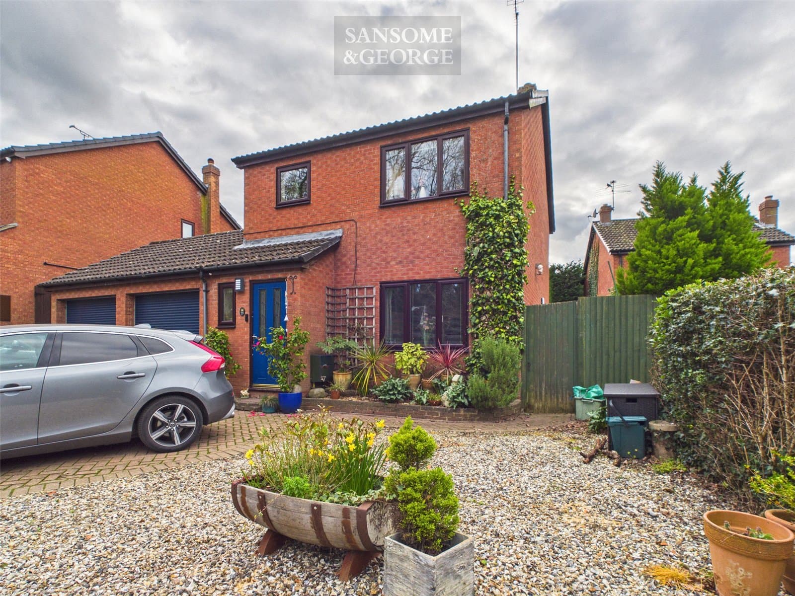 Hawksworth Road, Burghfield Common, Reading, Berkshire, RG7 3NH