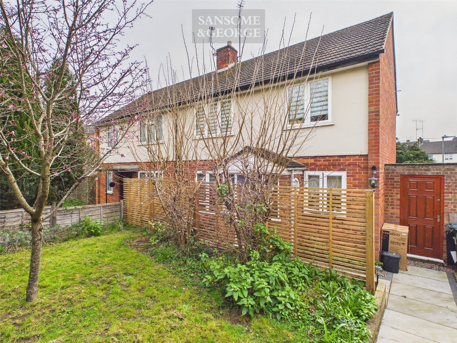 Coley Avenue, Reading, Berkshire, RG1 6LT