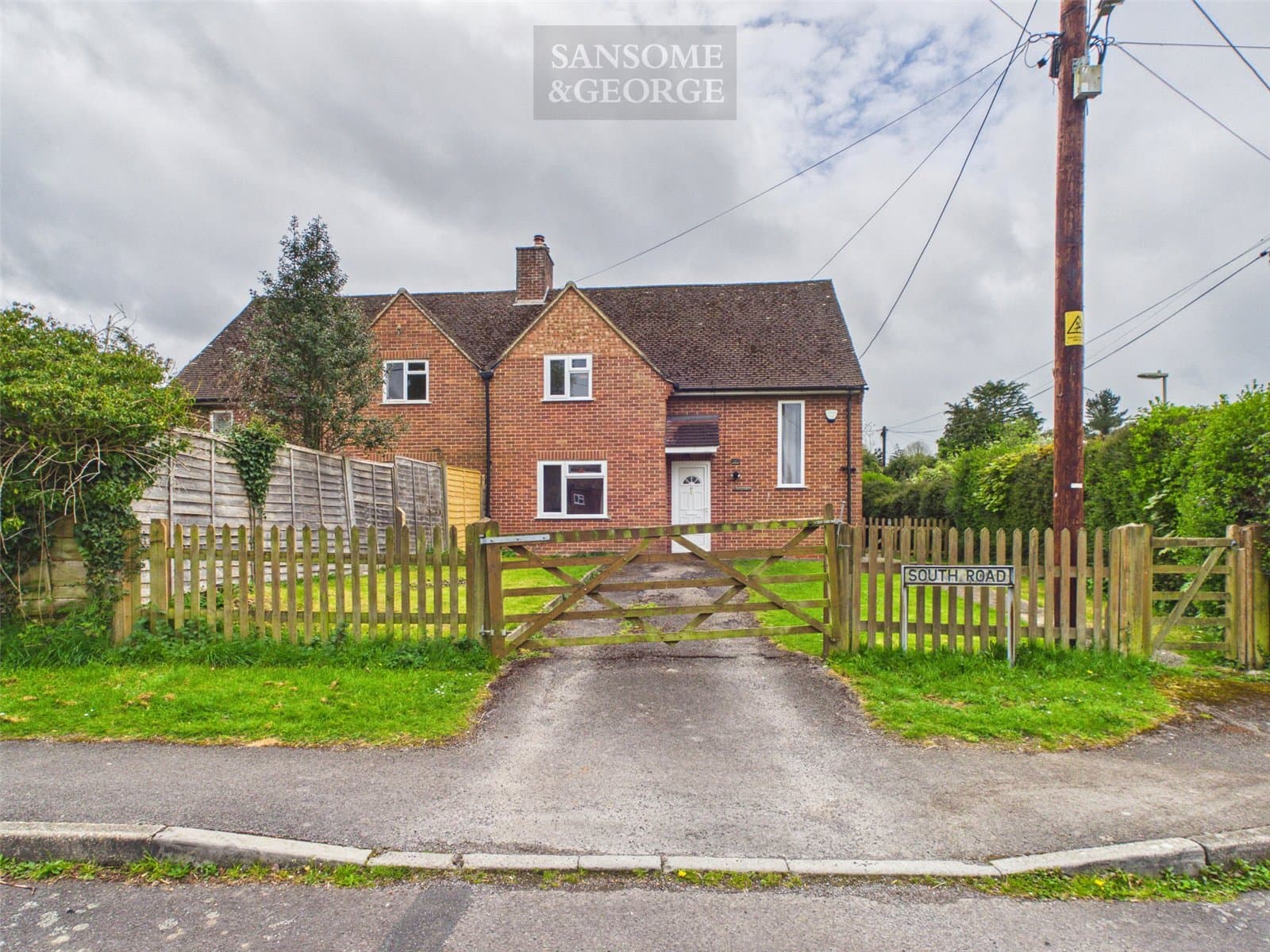 South Road, Kingsclere, Newbury, Hampshire, RG20 5RY
