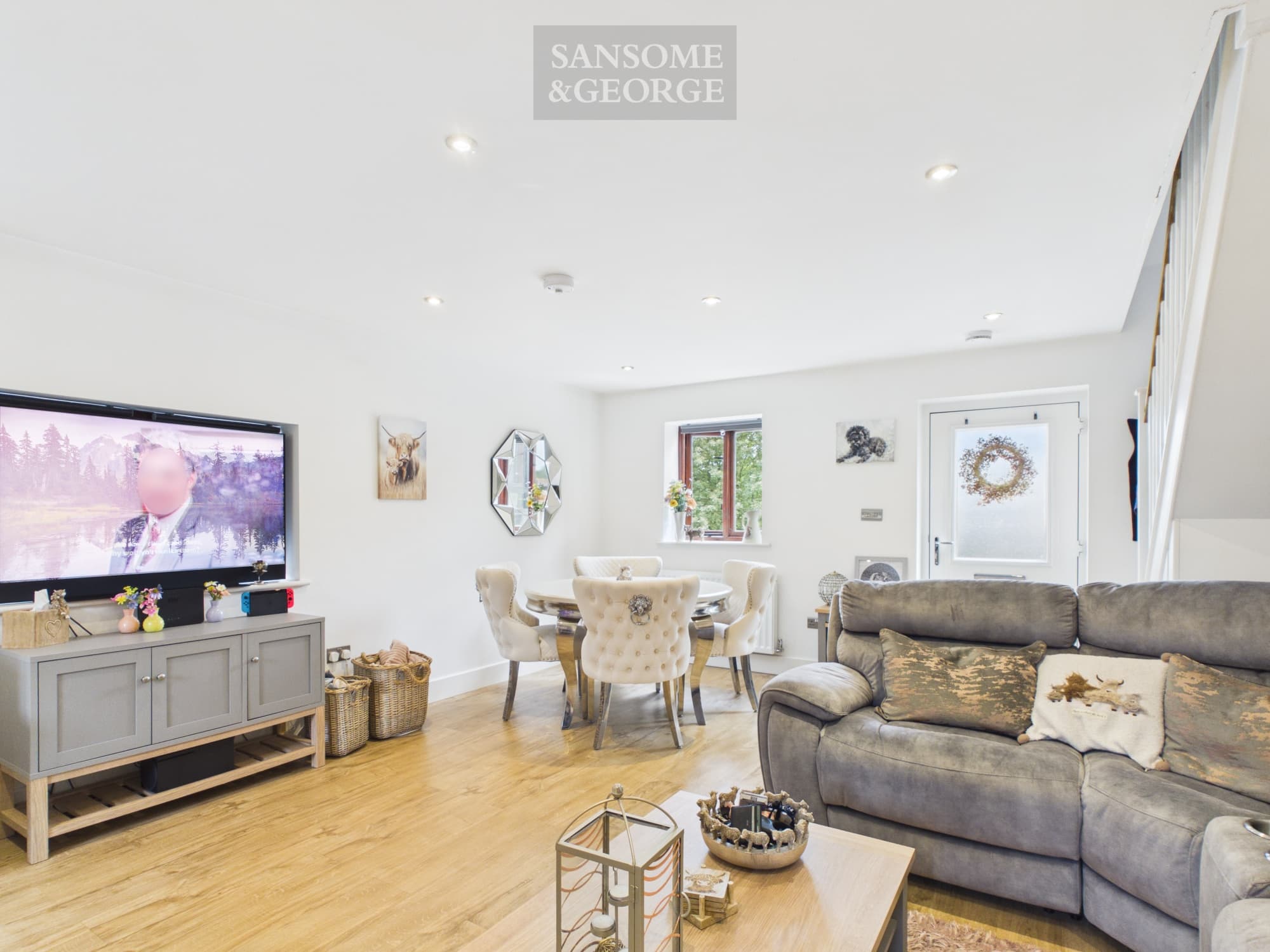 Minchens Lane, Bramley, RG26