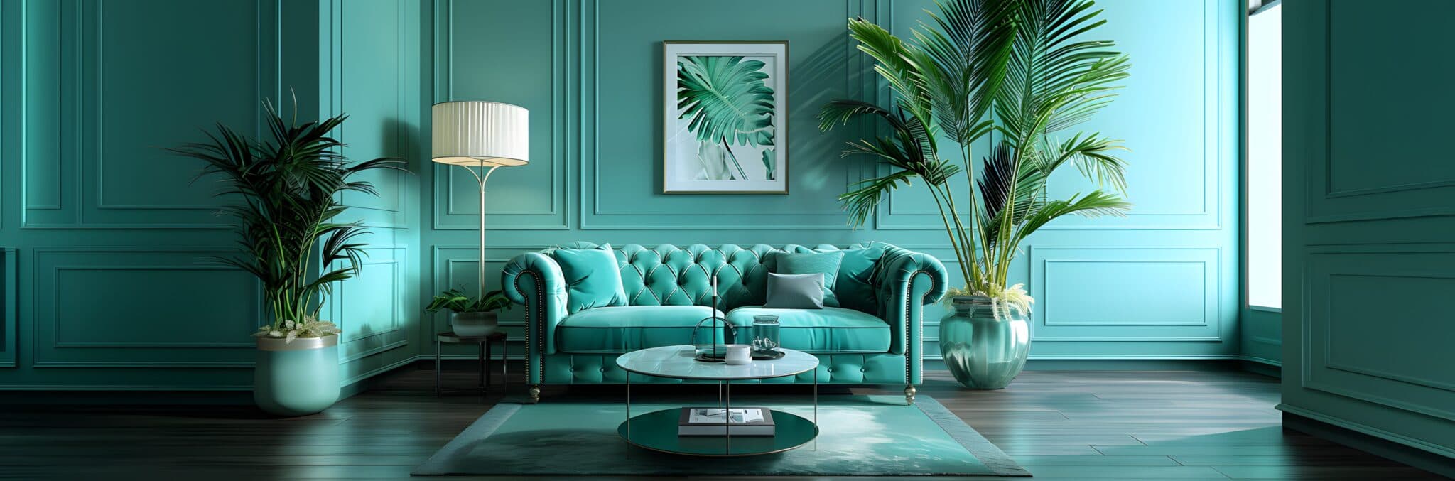 WELCOME TO SANSOME & GEORGE